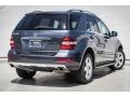 Steel Grey Metallic - ML 350 Photo No. 14