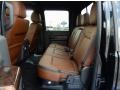 Platinum Pecan Rear Seat Photo for 2015 Ford F250 Super Duty #92860997