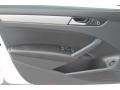 Reflex Silver Metallic - Passat 2.5L S Photo No. 12
