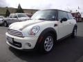 Pepper White - Cooper Hardtop Photo No. 3
