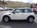 Pepper White - Cooper Hardtop Photo No. 4
