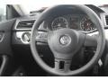 Reflex Silver Metallic - Passat 2.5L S Photo No. 28