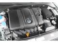 Reflex Silver Metallic - Passat 2.5L S Photo No. 33