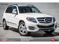 Polar White - GLK 250 BlueTEC 4Matic Photo No. 1