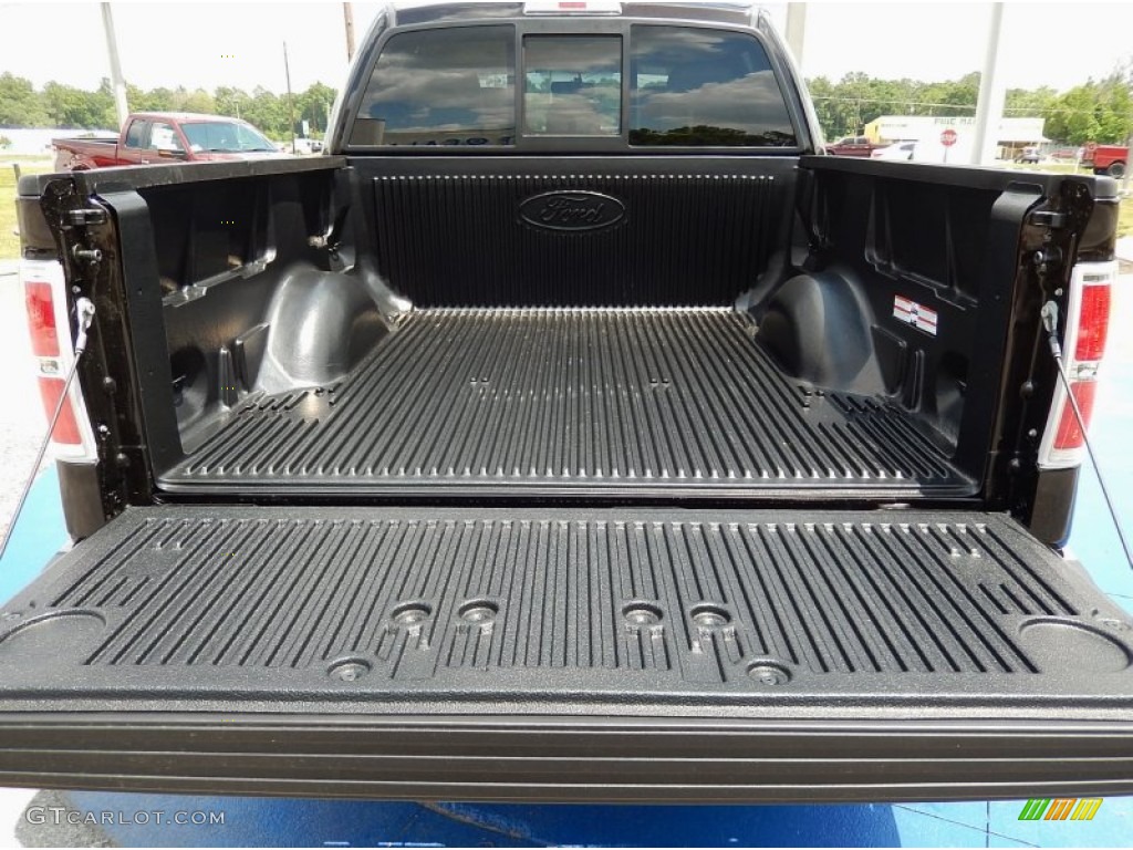 2014 F150 Lariat SuperCrew 4x4 - Kodiak Brown / Pale Adobe photo #4