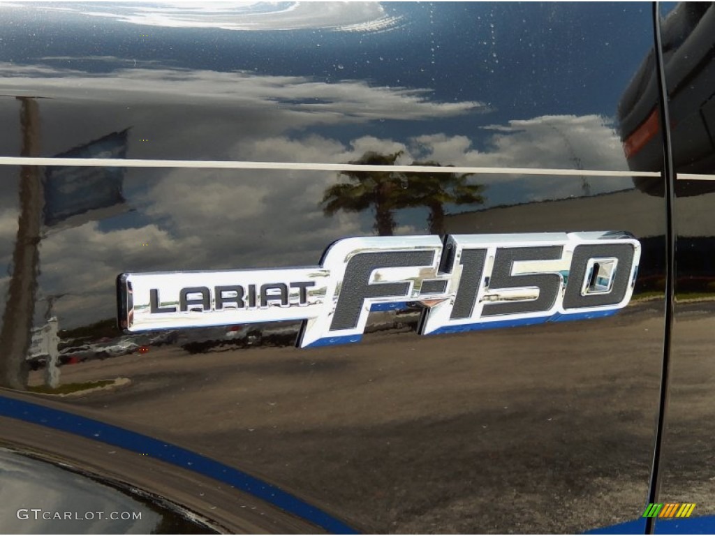 2014 F150 Lariat SuperCrew 4x4 - Kodiak Brown / Pale Adobe photo #5