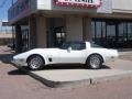 White - Corvette Coupe Photo No. 8