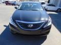 2014 Phantom Black Metallic Hyundai Sonata GLS  photo #4