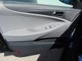 2014 Phantom Black Metallic Hyundai Sonata GLS  photo #8