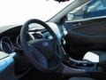 2014 Phantom Black Metallic Hyundai Sonata GLS  photo #9