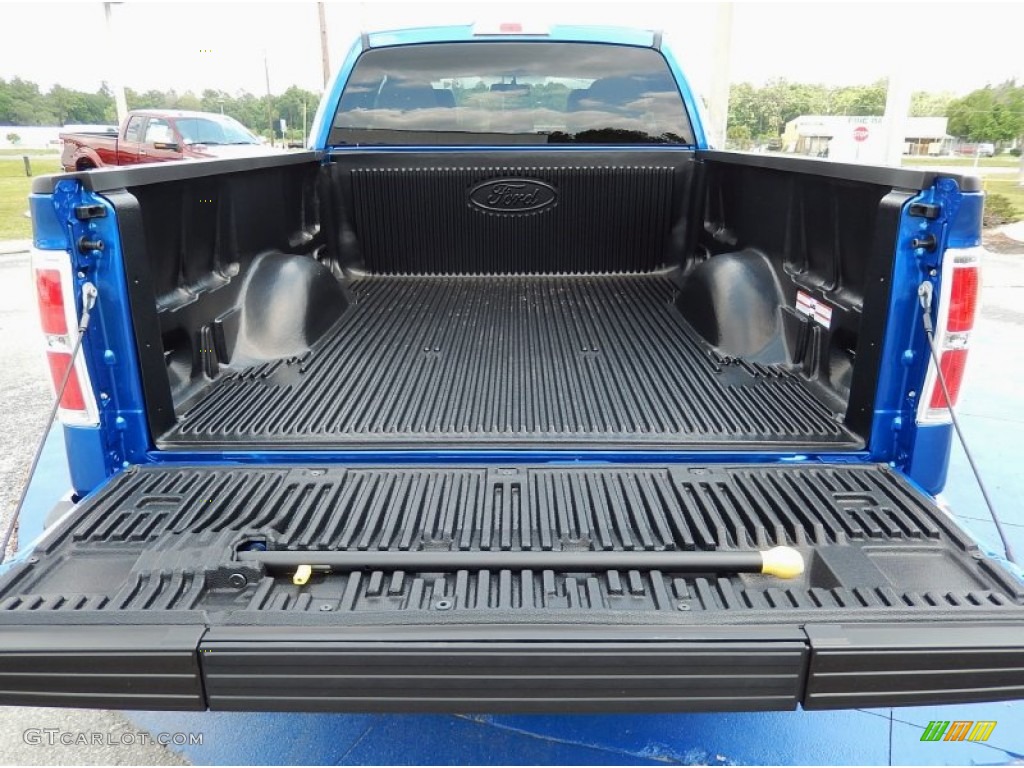 2014 Ford F150 XLT SuperCab Trunk Photo #92863409