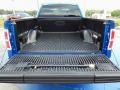 2014 Blue Flame Ford F150 XLT SuperCab  photo #4