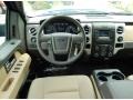 Pale Adobe Dashboard Photo for 2014 Ford F150 #92863514