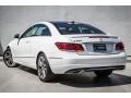 Polar White - E 350 Coupe Photo No. 2