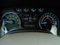 Pale Adobe Gauges Photo for 2014 Ford F150 #92863536