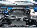 3.5 Liter EcoBoost DI Turbocharged DOHC 24-Valve Ti-VCT V6 2014 Ford F150 XLT SuperCab Engine