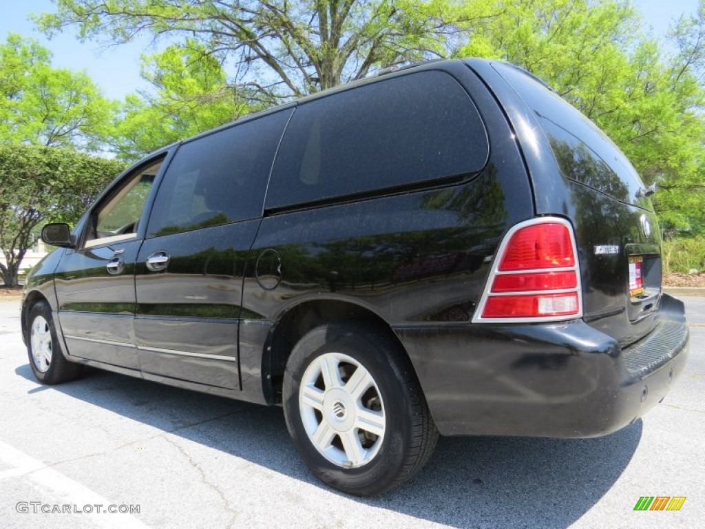 2004 Monterey Luxury - Black / Pebble photo #2