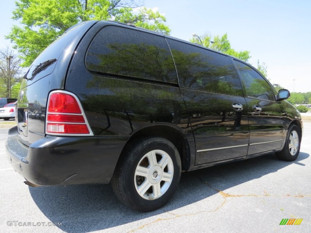 2004 Monterey Luxury - Black / Pebble photo #3