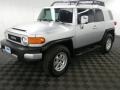 Titanium Metallic - FJ Cruiser 4WD Photo No. 2