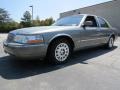 2004 Spruce Green Metallic Mercury Grand Marquis LS Ultimate Edition  photo #1