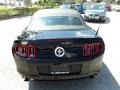 Black - Mustang V6 Convertible Photo No. 7