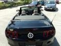 Black - Mustang V6 Convertible Photo No. 9