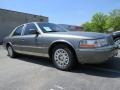 2004 Spruce Green Metallic Mercury Grand Marquis LS Ultimate Edition  photo #4