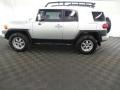 Titanium Metallic - FJ Cruiser 4WD Photo No. 7