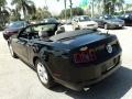 Black - Mustang V6 Convertible Photo No. 10
