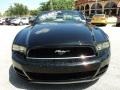 Black - Mustang V6 Convertible Photo No. 16