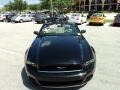 Black - Mustang V6 Convertible Photo No. 17
