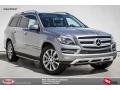 Paladium Silver Metallic - GL 450 4Matic Photo No. 1