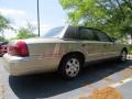 2000 Harvest Gold Metallic Mercury Grand Marquis GS  photo #3