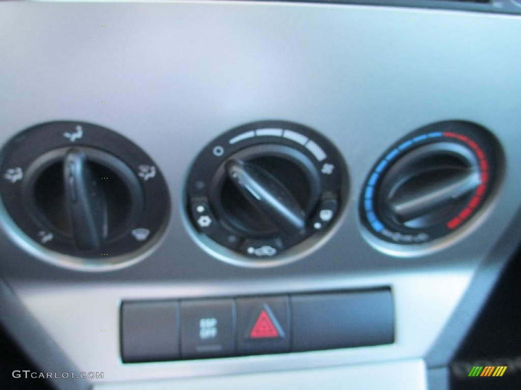 2008 Caliber SRT4 - Inferno Red Crystal Pearl / Dark Slate Gray photo #21