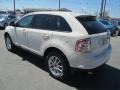 2010 White Suede Ford Edge SEL AWD  photo #5