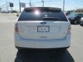 2010 White Suede Ford Edge SEL AWD  photo #6