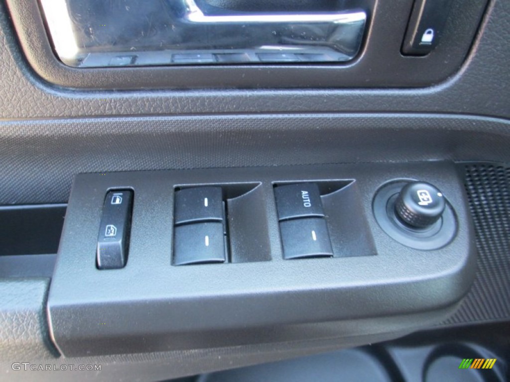 2010 Edge SEL AWD - White Suede / Medium Light Stone photo #12