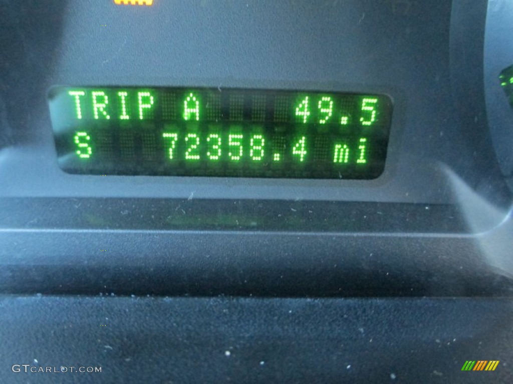 2010 Edge SEL AWD - White Suede / Medium Light Stone photo #16