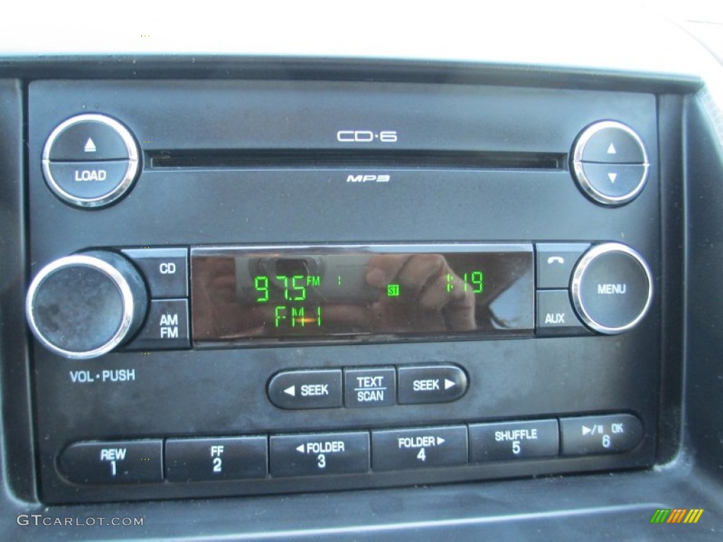 2010 Edge SEL AWD - White Suede / Medium Light Stone photo #20