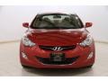 Red Allure - Elantra GLS Photo No. 2