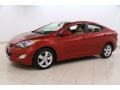 Red Allure - Elantra GLS Photo No. 3