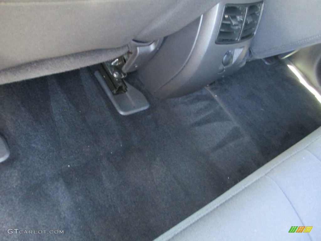 2010 Edge SEL AWD - White Suede / Medium Light Stone photo #25