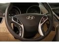 Red Allure - Elantra GLS Photo No. 6