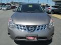 2011 Platinum Graphite Nissan Rogue SV AWD  photo #2