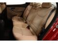 Red Allure - Elantra GLS Photo No. 15