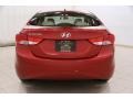Red Allure - Elantra GLS Photo No. 16