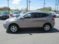 2011 Platinum Graphite Nissan Rogue SV AWD  photo #4