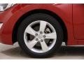 Red Allure - Elantra GLS Photo No. 18