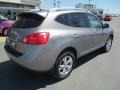 2011 Platinum Graphite Nissan Rogue SV AWD  photo #7