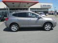 2011 Platinum Graphite Nissan Rogue SV AWD  photo #8